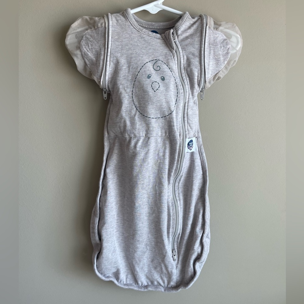 Nested Bean Zen Swaddle Sleep Sack